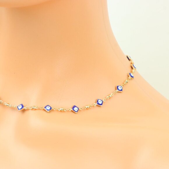 "New Beautiful Design Necklace Chain for Women/Girls, Gift, N882 - Picture 12 of 12